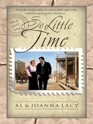 cover image of So Little Time